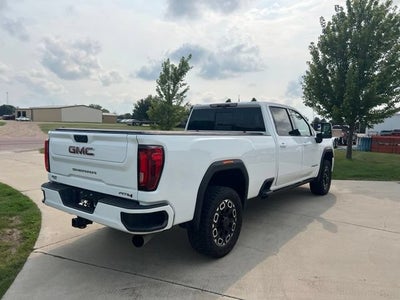 2021 GMC Sierra 3500 HD AT4