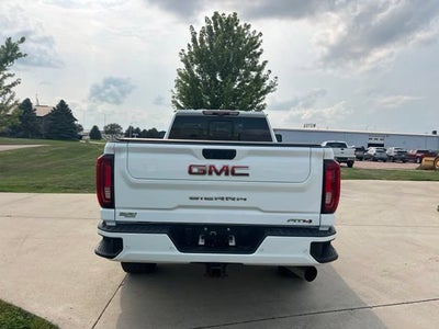 2021 GMC Sierra 3500 HD AT4