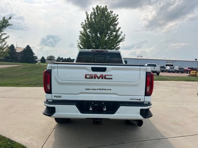 2021 GMC Sierra 3500 HD AT4