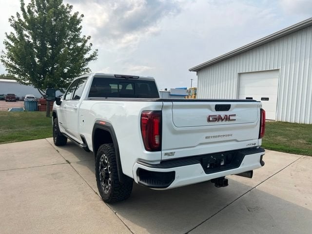 2021 GMC Sierra 3500 HD AT4