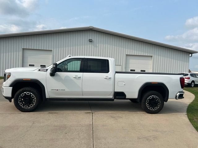 2021 GMC Sierra 3500 HD AT4