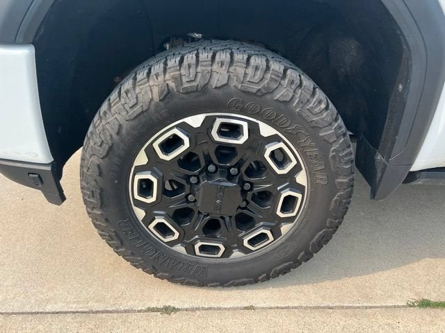 2021 GMC Sierra 3500 HD AT4
