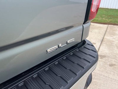 2025 GMC Sierra 3500 HD SLE