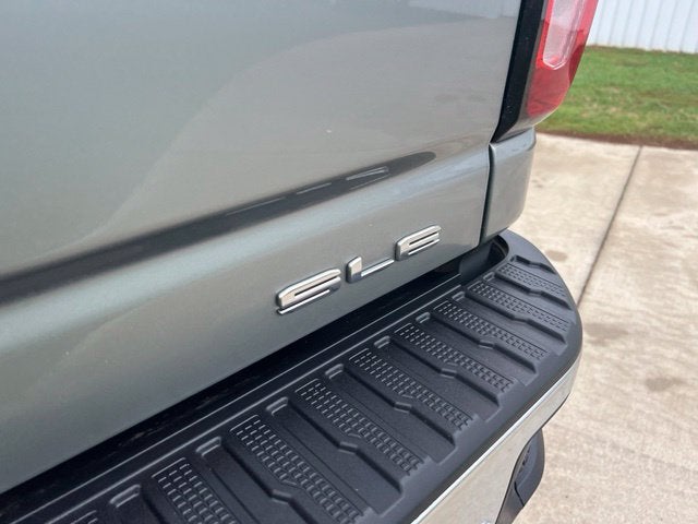 2025 GMC Sierra 3500 HD SLE