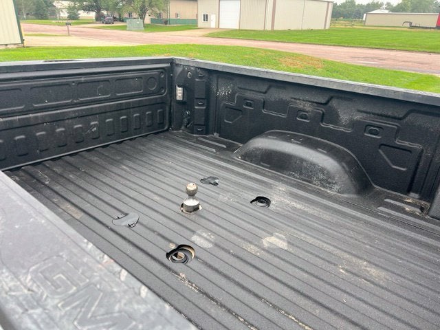 2025 GMC Sierra 3500 HD SLE