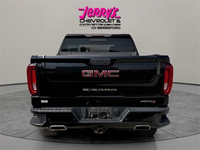 2019 GMC Sierra 1500 AT4