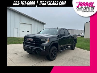 2019 GMC Sierra 1500 Elevation