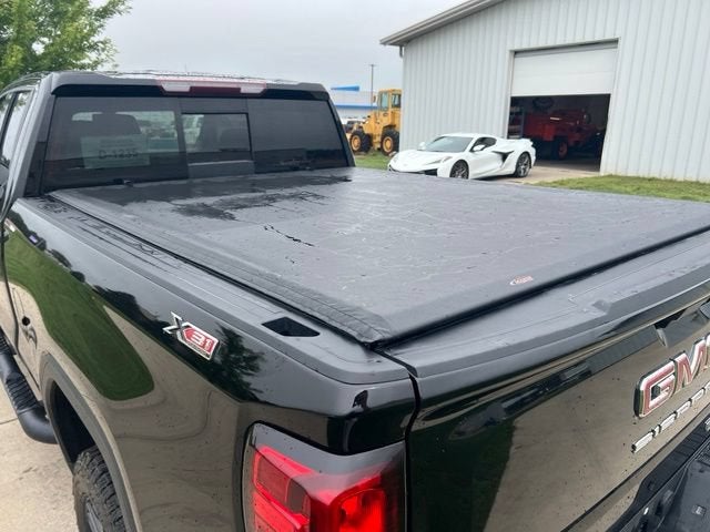 2019 GMC Sierra 1500 Elevation