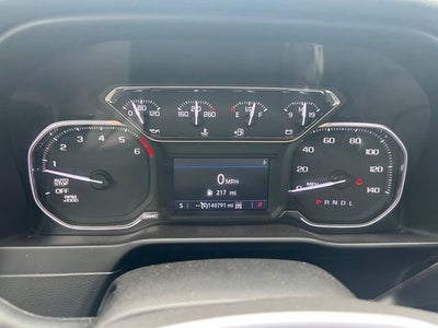 2019 GMC Sierra 1500 Elevation