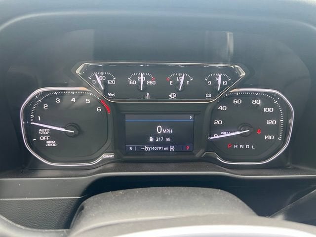2019 GMC Sierra 1500 Elevation