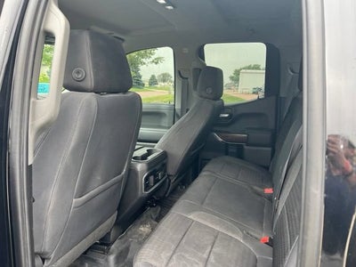 2019 GMC Sierra 1500 Elevation