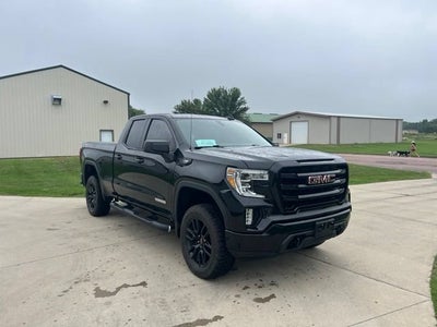 2019 GMC Sierra 1500 Elevation