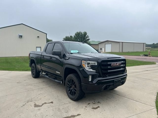 2019 GMC Sierra 1500 Elevation