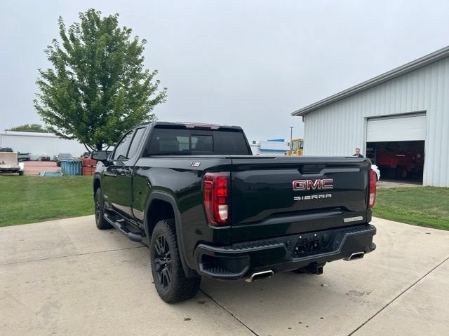 2019 GMC Sierra 1500 Elevation