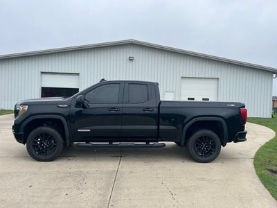 2019 GMC Sierra 1500 Elevation