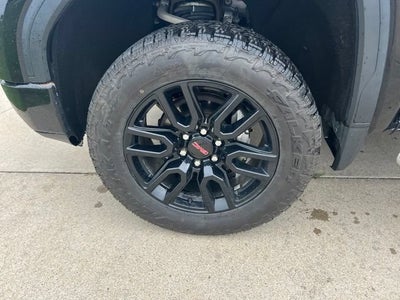2019 GMC Sierra 1500 Elevation