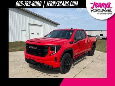 2025 GMC Sierra 1500 Elevation