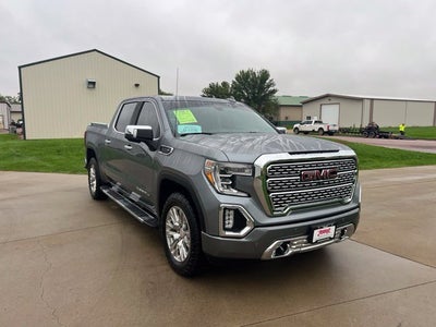 2019 GMC Sierra 1500 Denali