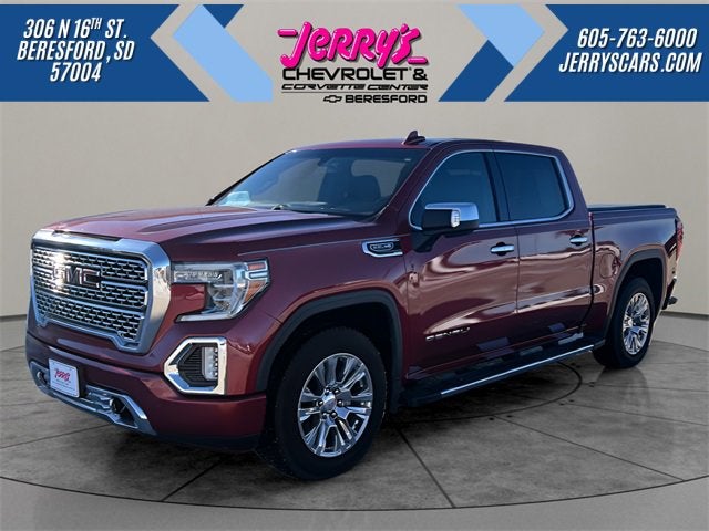 2019 GMC Sierra 1500 Denali