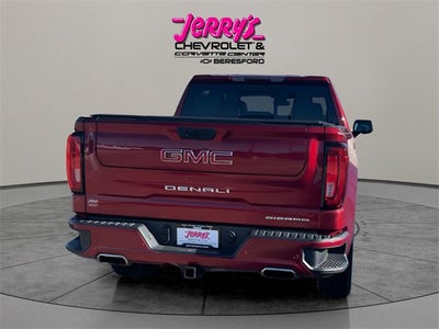 2019 GMC Sierra 1500 Denali