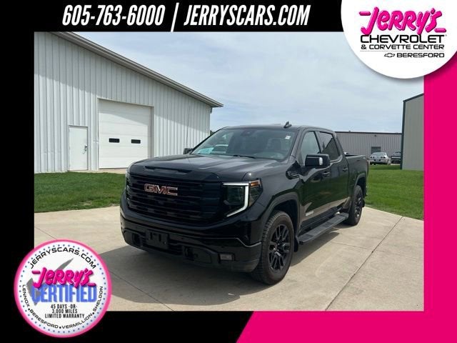 2025 GMC Sierra 1500 Elevation