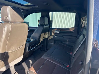 2023 GMC Sierra 1500 Denali