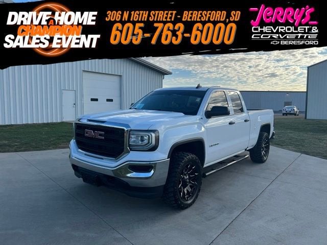 2017 GMC Sierra 1500 NA