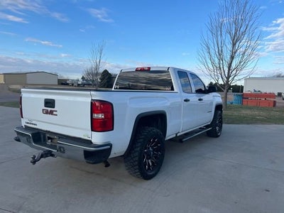 2017 GMC Sierra 1500 NA