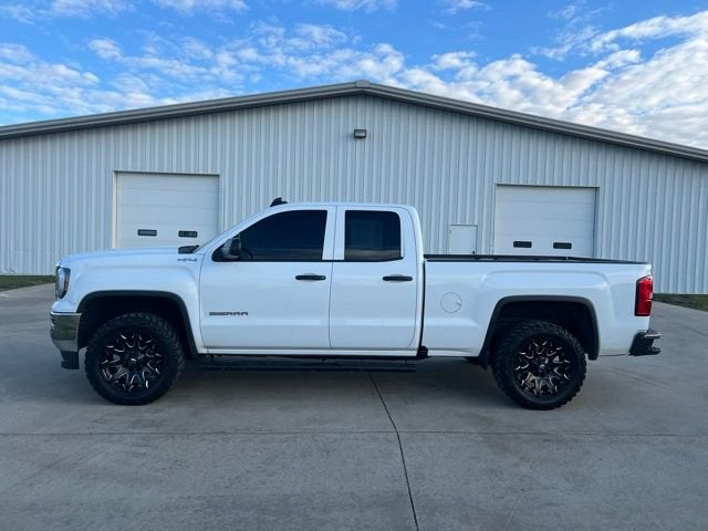 2017 GMC Sierra 1500 NA