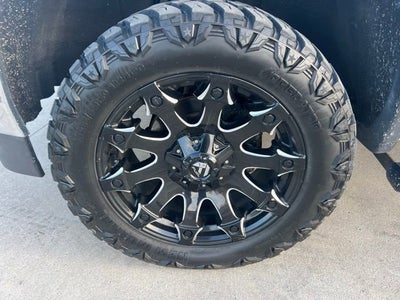 2017 GMC Sierra 1500 NA