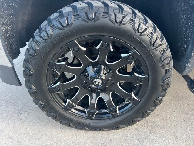 2017 GMC Sierra 1500 NA