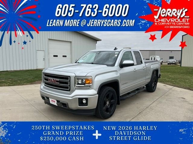 2015 GMC Sierra 1500 NA