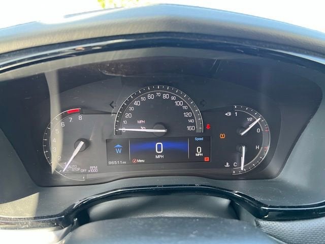 2018 Cadillac XT5 Luxury AWD