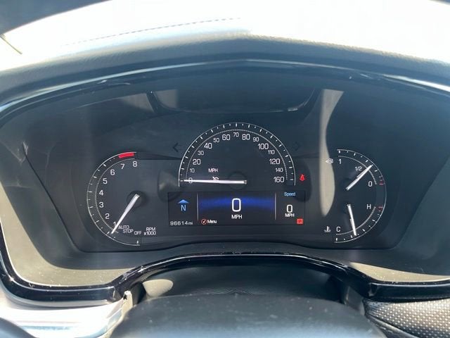 2018 Cadillac XT5 Luxury AWD
