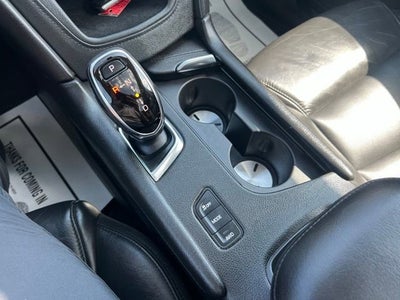 2018 Cadillac XT5 Luxury AWD