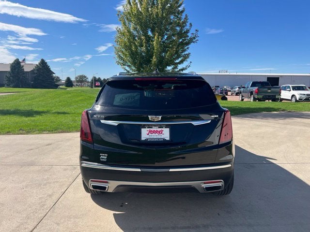 2023 Cadillac XT5 AWD Premium Luxury