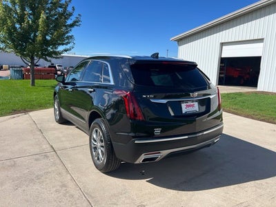 2023 Cadillac XT5 AWD Premium Luxury