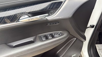 2023 Cadillac XT6 Premium Luxury