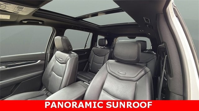 2023 Cadillac XT6 Premium Luxury