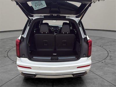 2023 Cadillac XT6 Premium Luxury