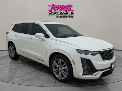 2023 Cadillac XT6 Premium Luxury