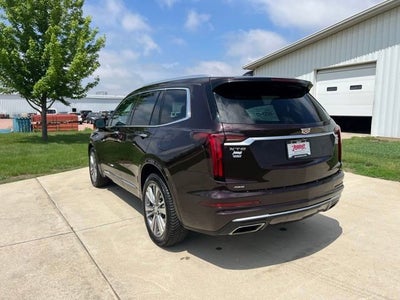 2020 Cadillac XT6 AWD Premium Luxury