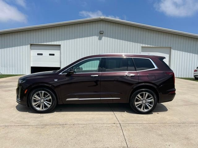 2020 Cadillac XT6 AWD Premium Luxury