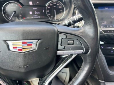 2020 Cadillac XT6 AWD Premium Luxury