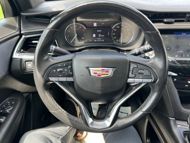 2020 Cadillac XT6 AWD Premium Luxury