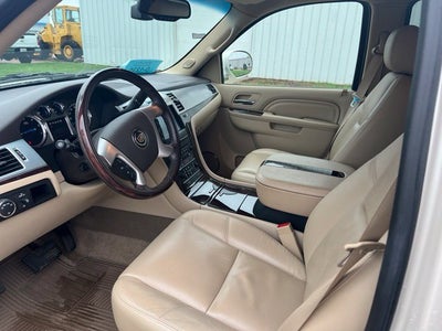 2011 Cadillac Escalade Premium
