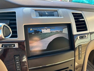 2011 Cadillac Escalade Premium