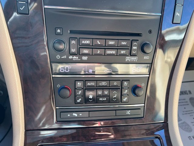 2011 Cadillac Escalade Premium
