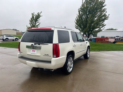 2011 Cadillac Escalade Premium