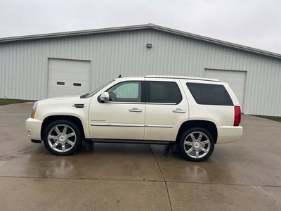 2011 Cadillac Escalade Premium